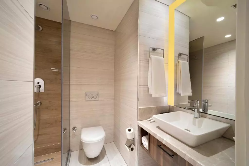 سرویس بهداشتی Golden Age Hotel Istanbul